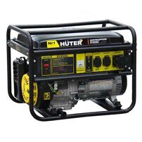 Бензиновый генератор huter dy9500l