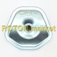 Крышка клапанов 173F, 177F, крепление 1 болт